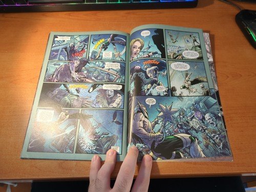 Justice League N°7- DC Comics | Immagine Gallery 4