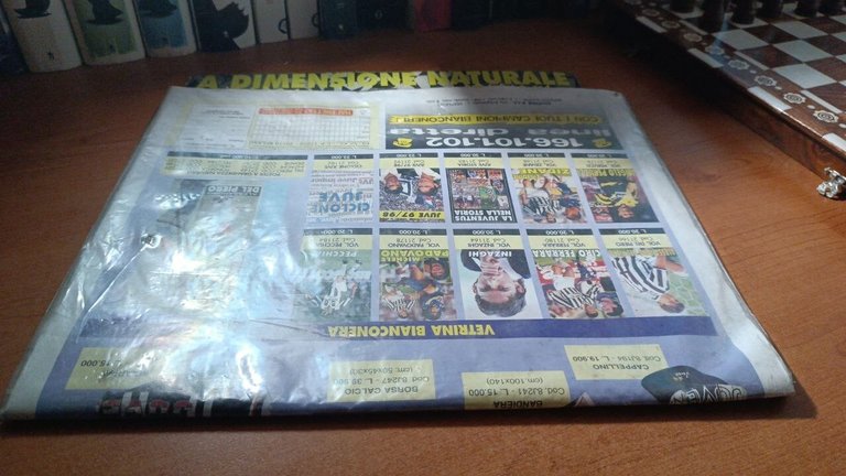 JUVE MANIA - POSTER | Immagine Gallery 2
