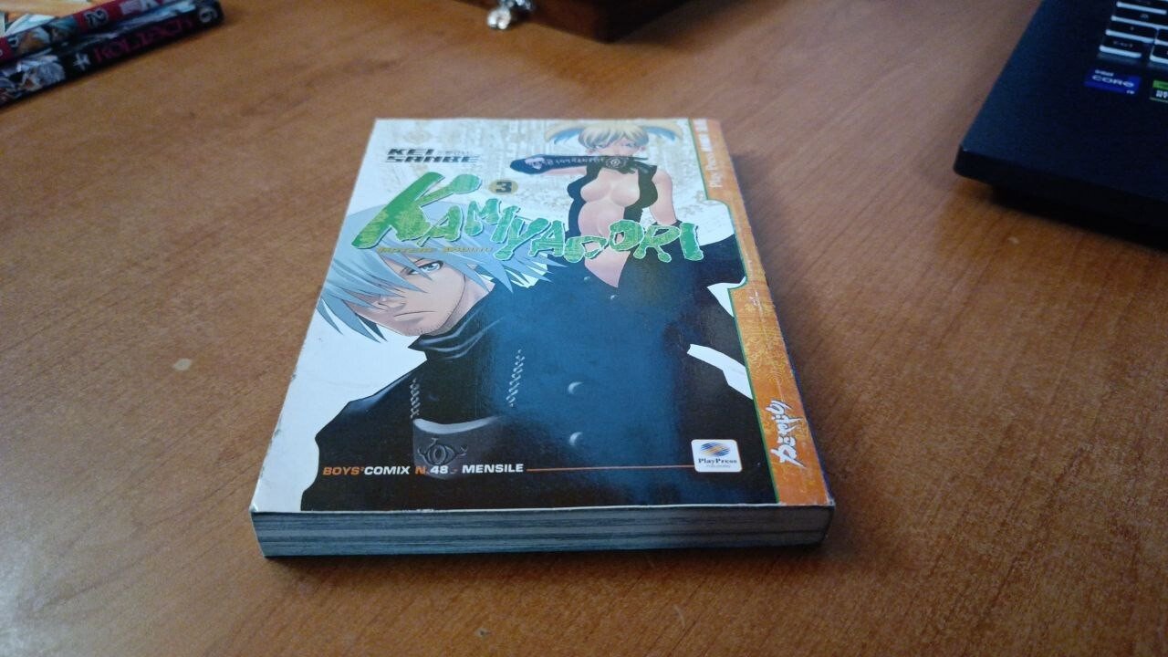 Kamiyadori 3 - Sanbe 2006 | Immagine principale