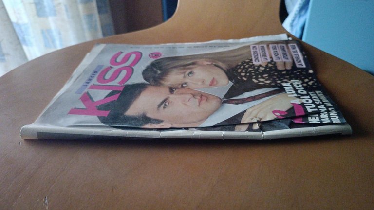 KISS La novella del mese n202 26 ottobre 1993 | Immagine Gallery 3