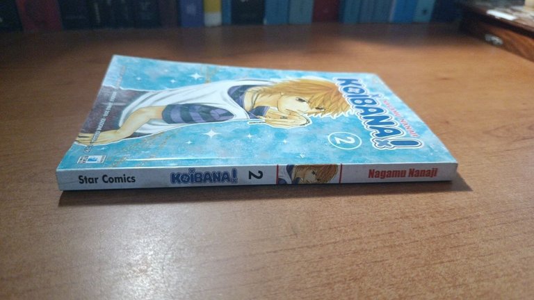 Koibana n2 - Star Comics | Immagine Gallery 2