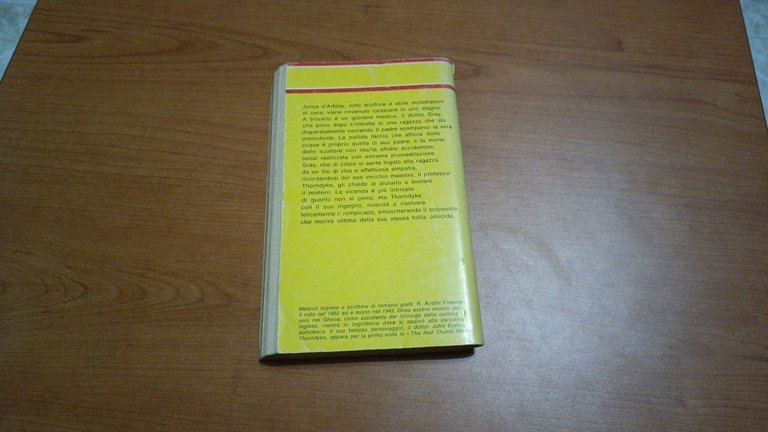 L'affare d'arblay - Freeman 1979 | Immagine Gallery 2