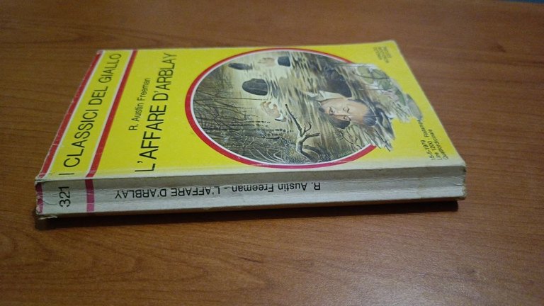 L'affare d'arblay - Freeman 1979 | Immagine Gallery 3