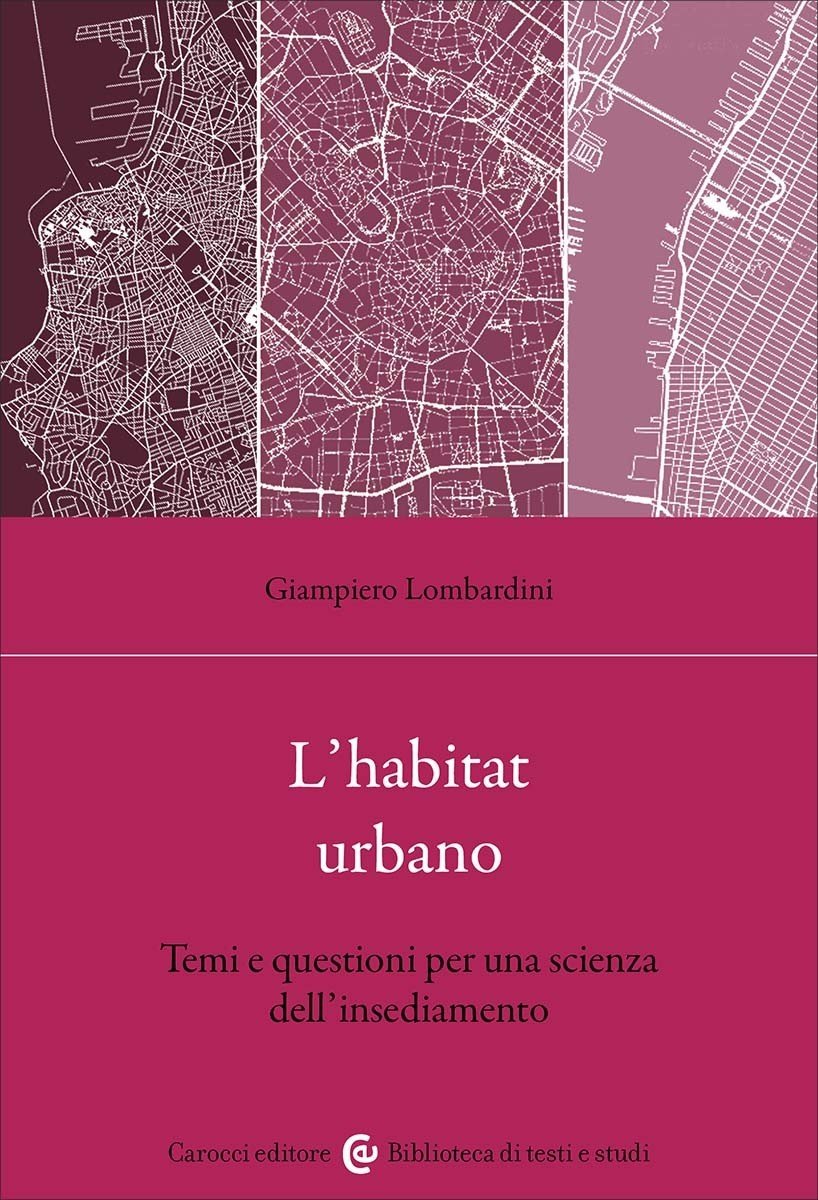 L’habitat urbano-Giampiero Lombardini | Immagine principale