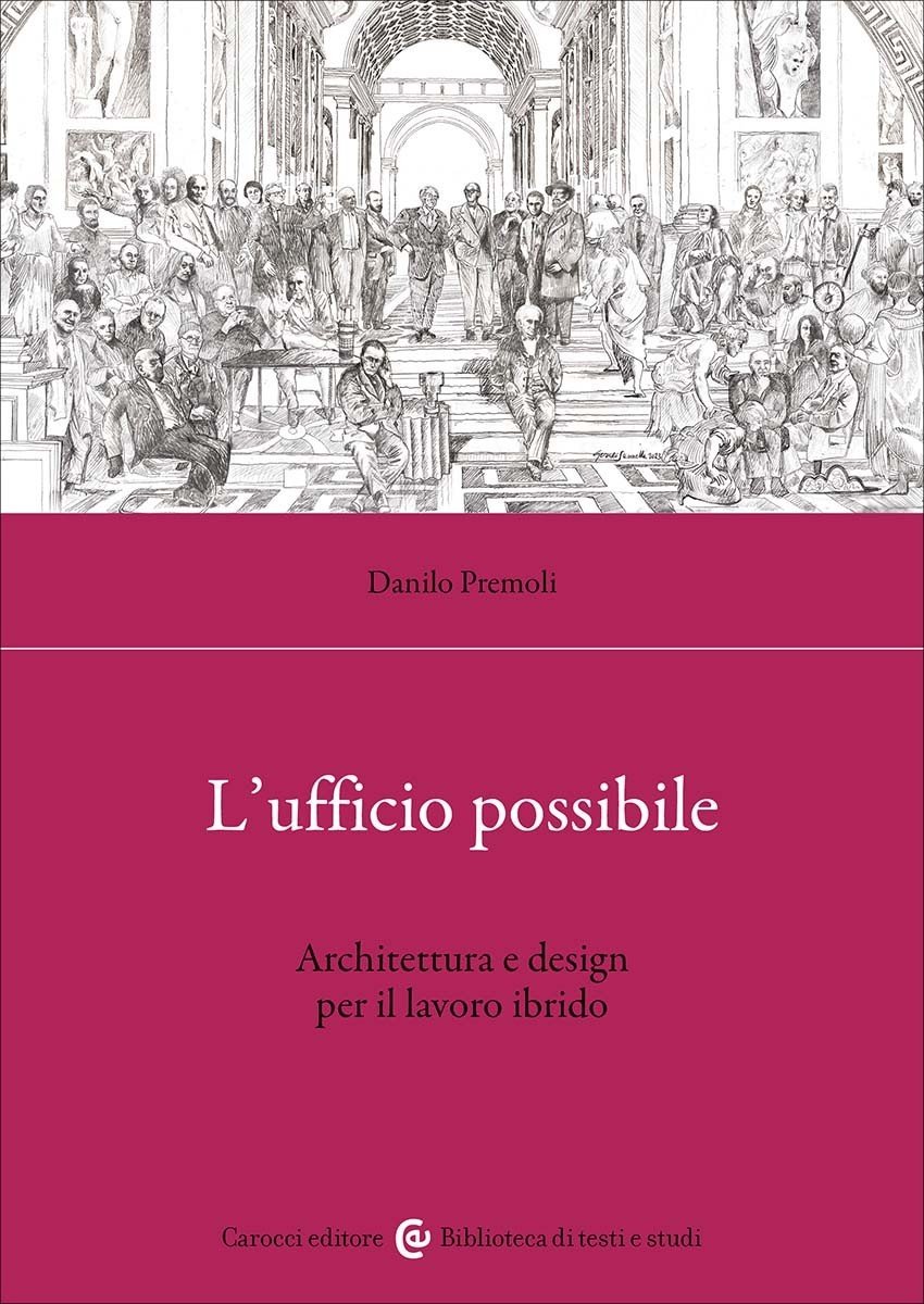 L’ufficio possibile- Danilo Premoli | Immagine principale