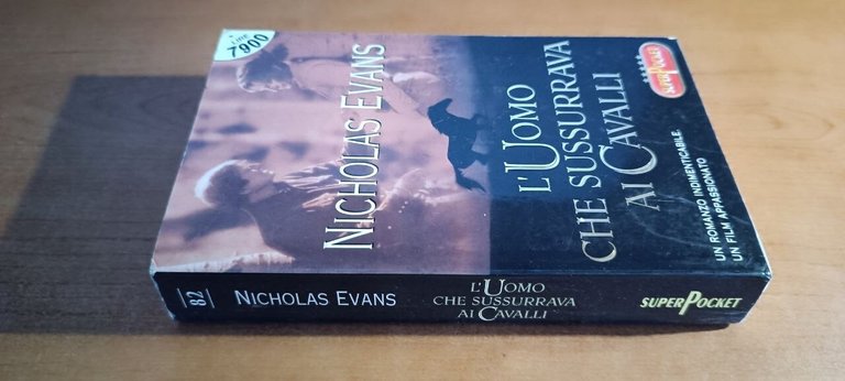 L'uomo che sussurrava ai cavalli - Nicholas Evans 1999 | Immagine Gallery 3
