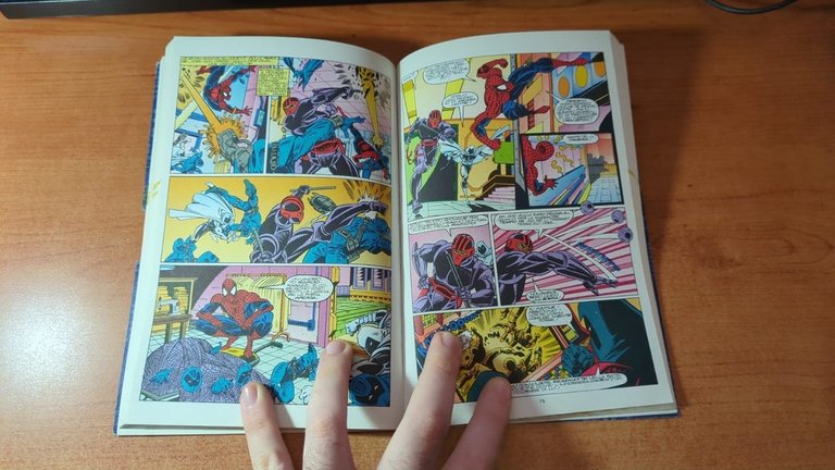 L'uomo ragno N10- Marvel Italia 1997 | Immagine Gallery 5