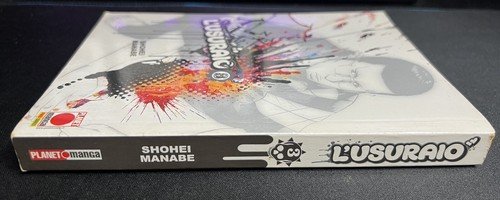 L'usuraio Vol.3 | Immagine Gallery 3