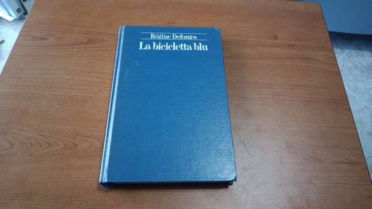 La bicicletta blu - Regine Deforges 1986 | Immagine principale