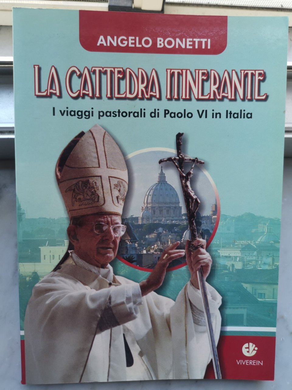 " LA CATTEDRA ITINERANTE " - ANGELO BONETTI , 2008 | Immagine principale