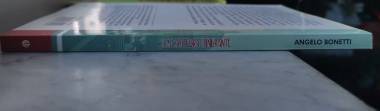 " LA CATTEDRA ITINERANTE " - ANGELO BONETTI , 2008 | Immagine Gallery 3