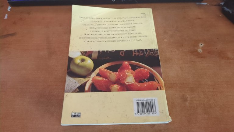 La Cina in tavola- Stefano scolari 2001 | Immagine Gallery 2