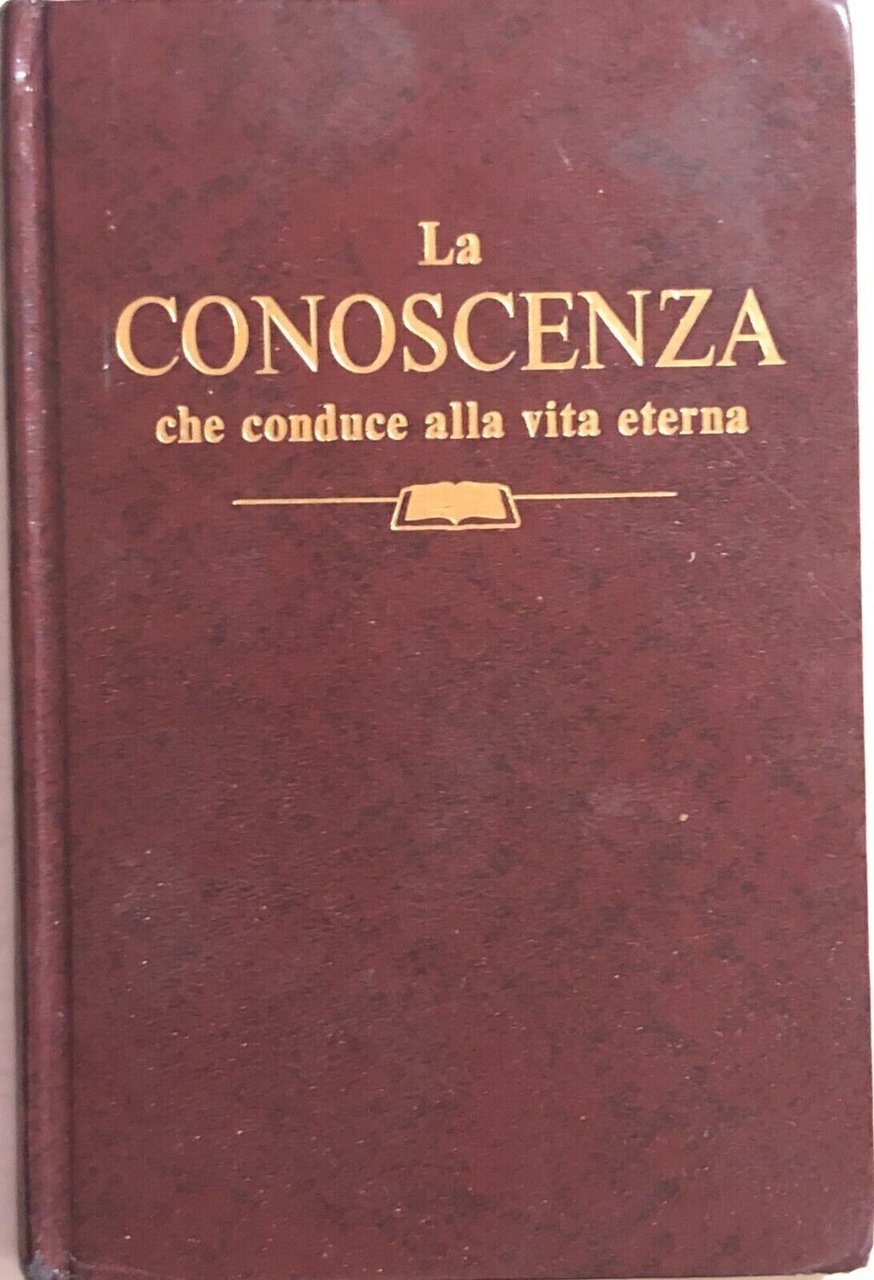 La conoscenza che conduce alla vita eterna di AA.VV., 1995, … | Immagine principale