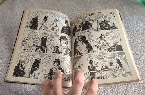 La creatura che venne dall'inferno- Sergio Bonelli Editore | Immagine Gallery 5