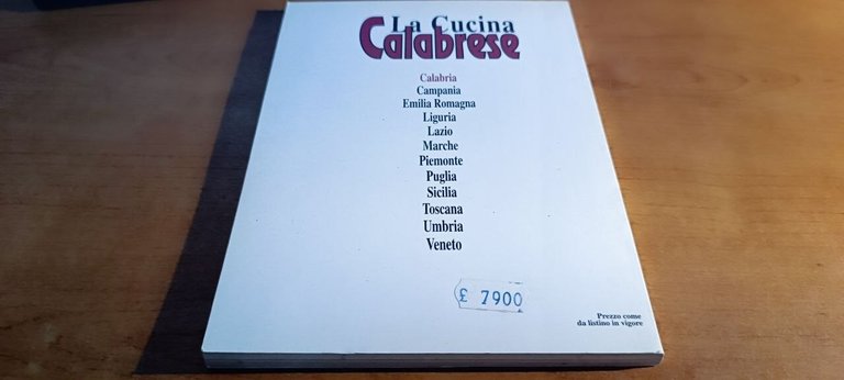 La cucina calabrese - Tamari 2001 | Immagine Gallery 2