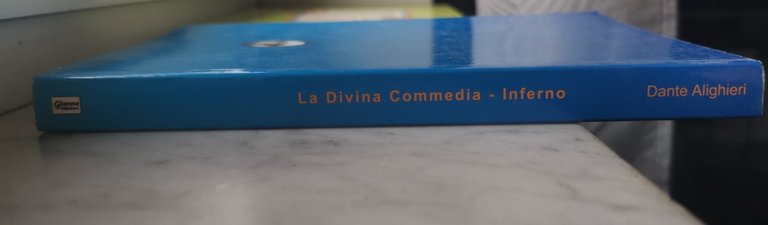 " LA DIVINA COMMEDIA INFERNO " - DANTE ALIGHIERI | Immagine Gallery 3