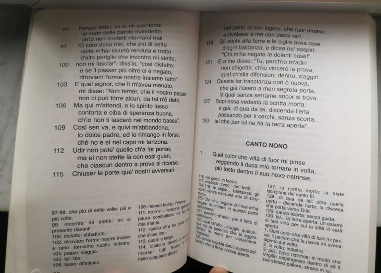 " LA DIVINA COMMEDIA PURGATORIO " - DANTE ALIGHIERI | Immagine Gallery 4