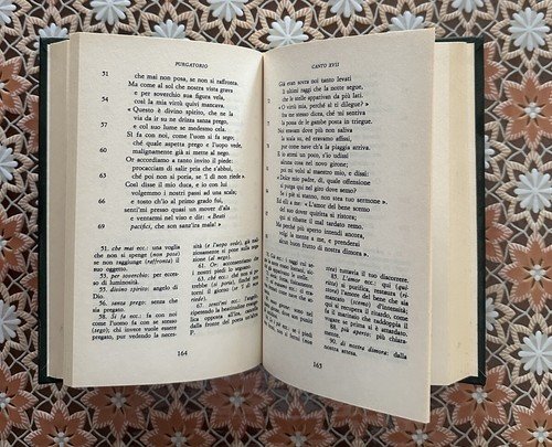 "LA DIVINA COMMEDIA PURGATORIO"- Dante Alighieri, Fabbri editori | Immagine Gallery 4