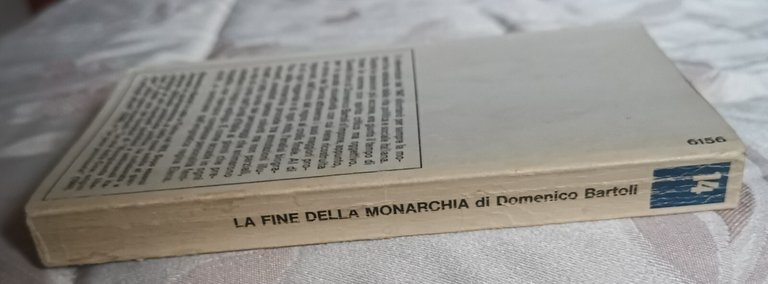 " LA FINE DELLA MONARCHIA " - DOMENICO BARTOLI, 1947 | Immagine Gallery 4