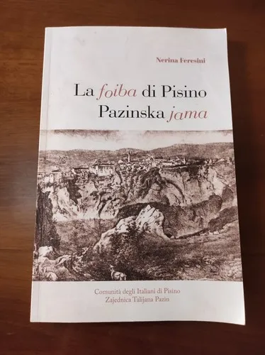 La foiba di Pisino Pazinska jama