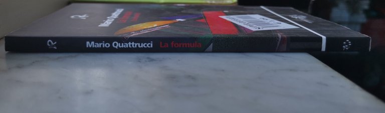 " LA FORMULA " - MARIO QUATTRUCCI, 2011 | Immagine Gallery 3