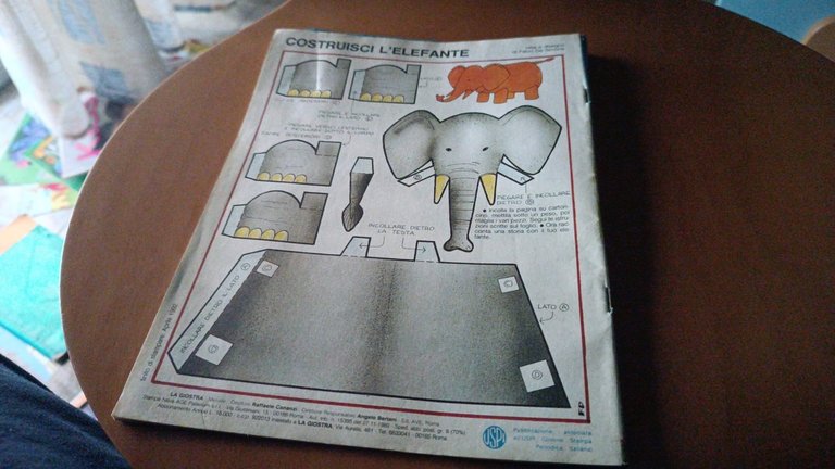 La Giostra n8 maggio 1992 | Immagine Gallery 2