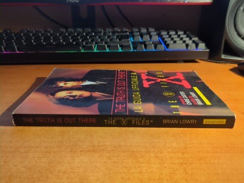 La guida ufficiale a The X Files- Brian Lowry 1996 | Immagine Gallery 2