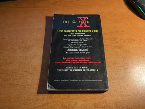 La guida ufficiale a The X Files- Brian Lowry 1996 | Immagine Gallery 4