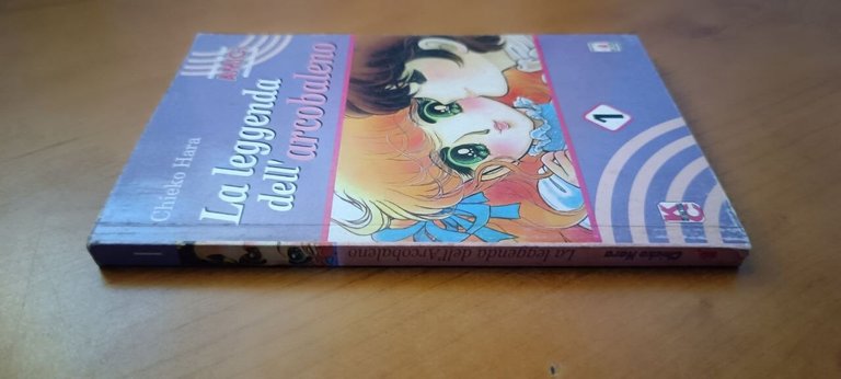 La leggenda dell'arcobaleno 1 - Star Comics 1998 | Immagine Gallery 3