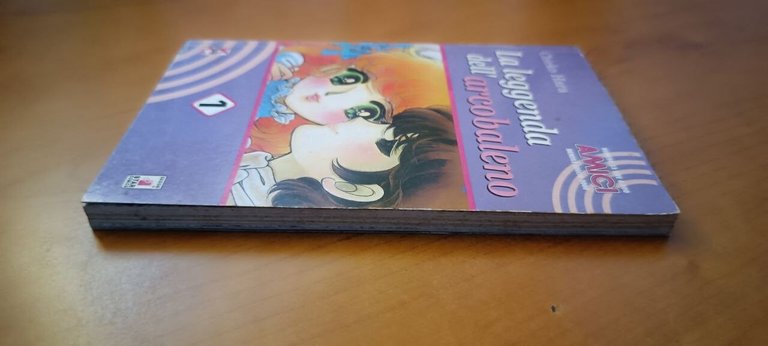 La leggenda dell'arcobaleno 1 - Star Comics 1998 | Immagine Gallery 4