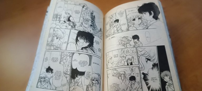La leggenda dell'arcobaleno 1 - Star Comics 1998 | Immagine Gallery 5