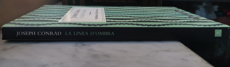 " LA LINEA D'OMBRA " - JOSEPH CONRAD , 2011 | Immagine Gallery 4