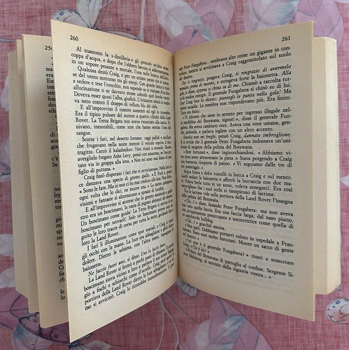 "LA NOTTE DEL LEOPARDO"- Wilbur Smith, 1985 | Immagine Gallery 3