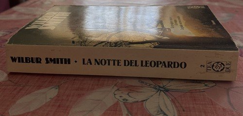 "LA NOTTE DEL LEOPARDO"- Wilbur Smith, 1985 | Immagine Gallery 4