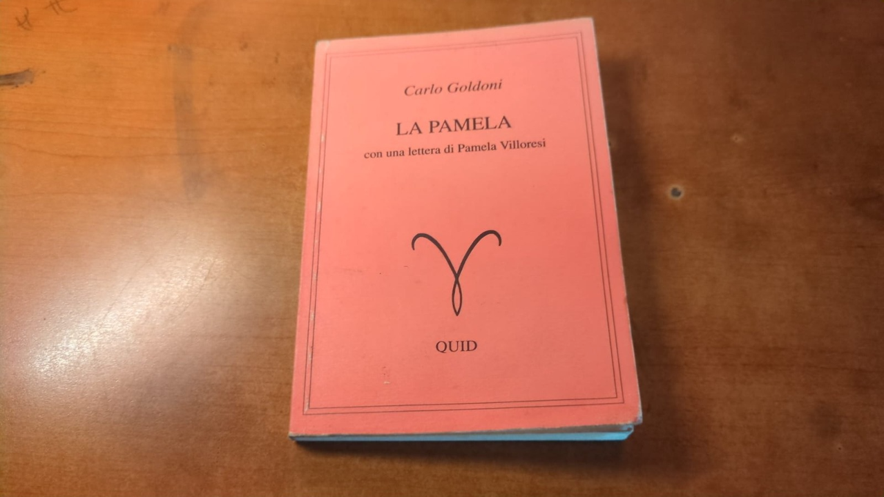 La Pamela- Quid 1994 | Immagine principale