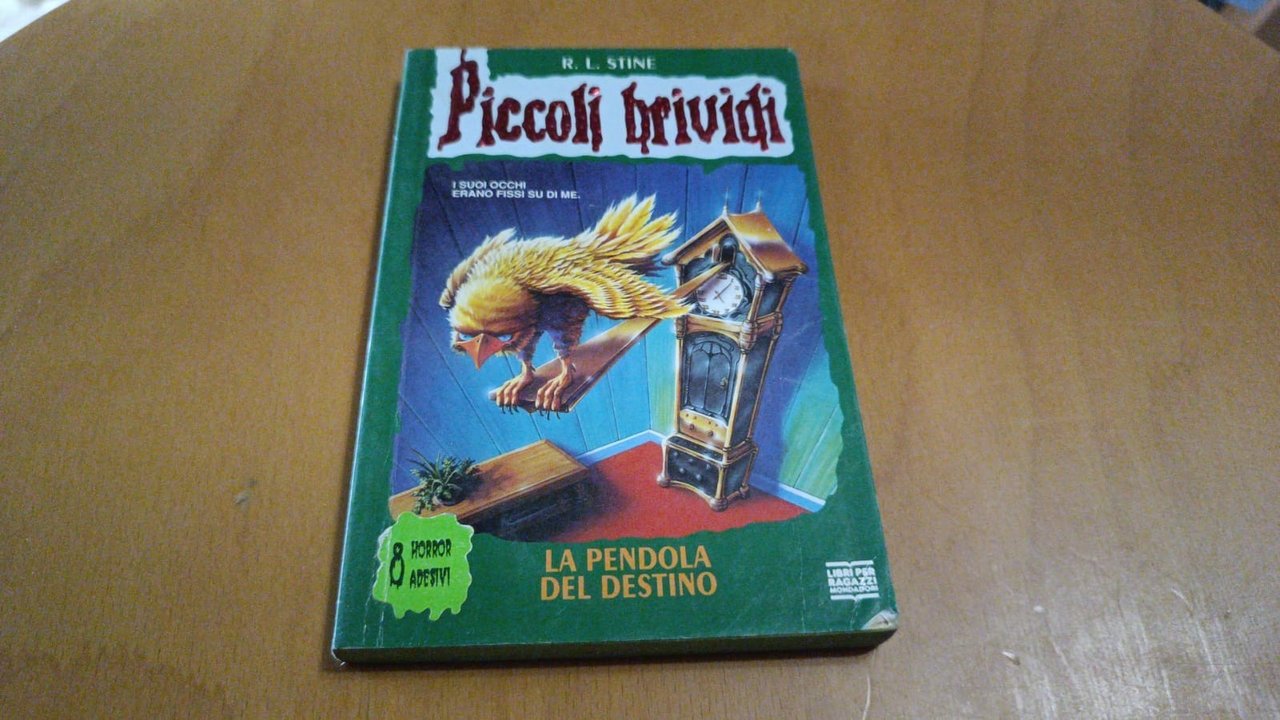 La pentola del destino - Piccoli Brividi | Immagine principale
