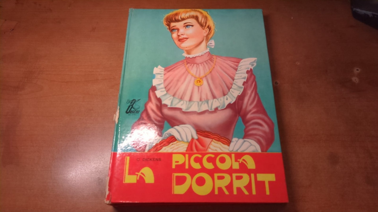 La piccola Dorrit- Dickens 1959 | Immagine principale