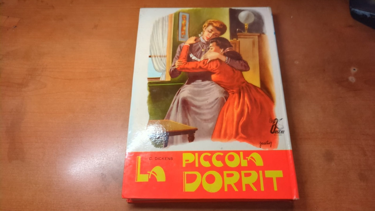 La piccola Dorrit- Dickens 1959 | Immagine Gallery 2