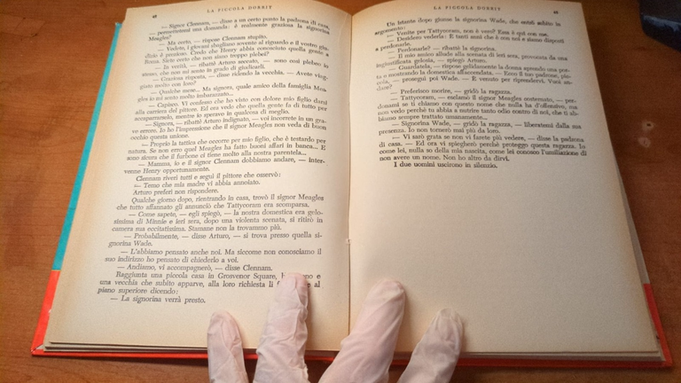 La piccola Dorrit- Dickens 1959 | Immagine Gallery 4