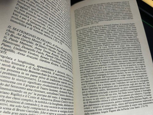 "La politica del regista" - Franco Quadri 1980 | Immagine Gallery 6