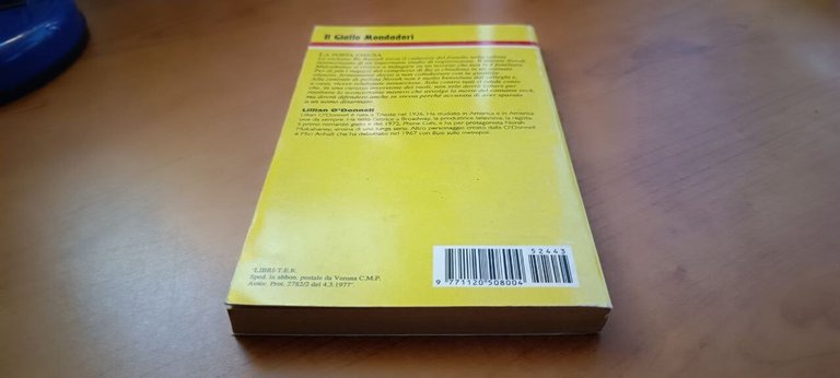 La porta chiusa - Mondadori 1995 | Immagine Gallery 2