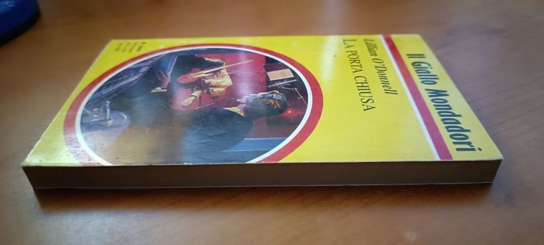 La porta chiusa - Mondadori 1995 | Immagine Gallery 3