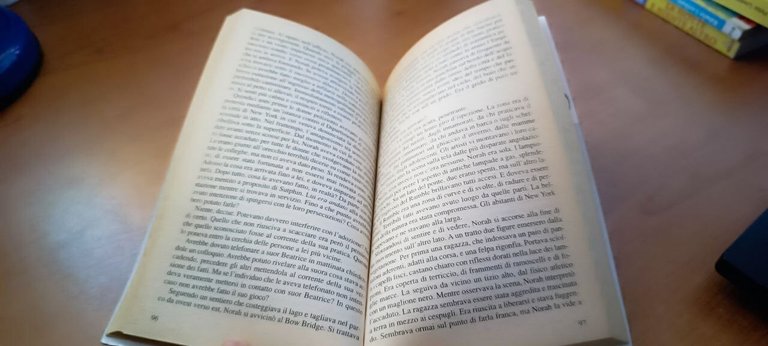 La porta chiusa - Mondadori 1995 | Immagine Gallery 5