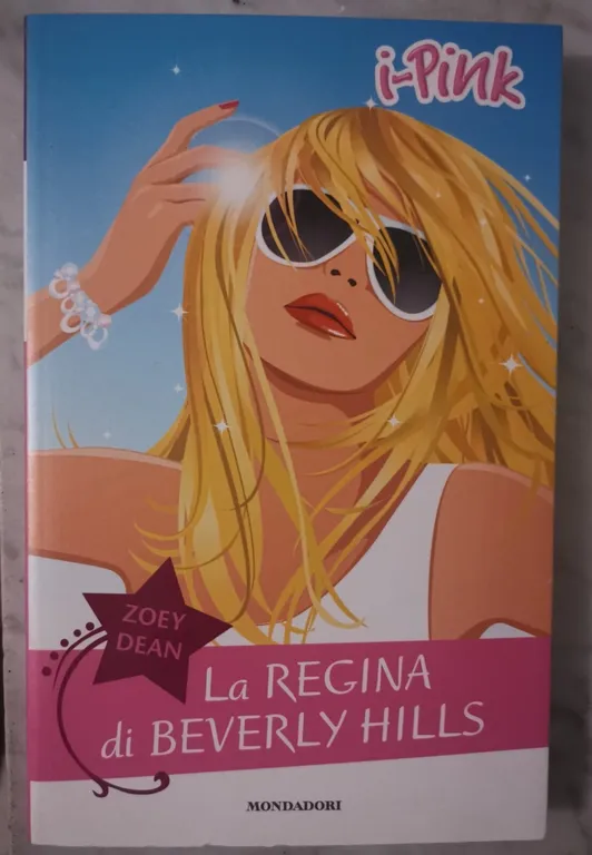 " LA REGINA DI BEVERLY HILLS " - ZOEY DEAN, …