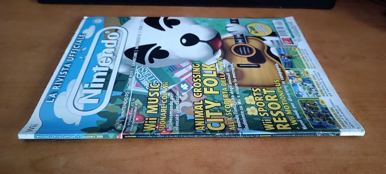 La rivista ufficiale Nintendo - Mensile 82 2008 | Immagine Gallery 3
