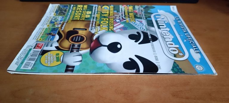 La rivista ufficiale Nintendo - Mensile 82 2008 | Immagine Gallery 4