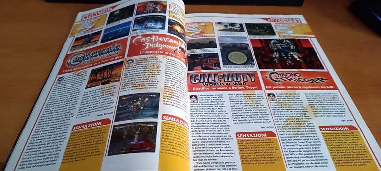 La rivista ufficiale Nintendo - Mensile 82 2008 | Immagine Gallery 5