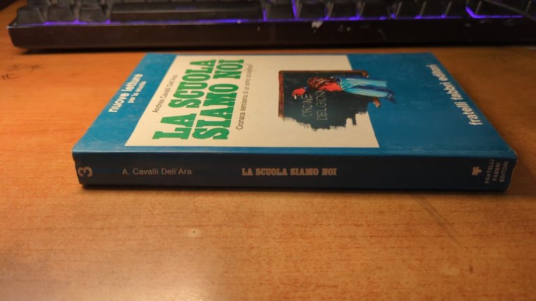 La scuola siamo noi- Fabbri editori 1978 | Immagine Gallery 3