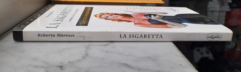 " LA SIGARETTA" - ROBERTA MARESCI, 2001 | Immagine Gallery 4