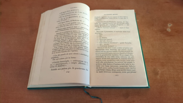La signora Bovary- Flaubert 1944 | Immagine Gallery 4